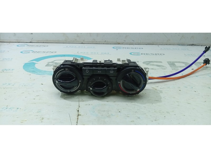 MANDO CLIMATIZADOR 96722483ZD  - imagen 1