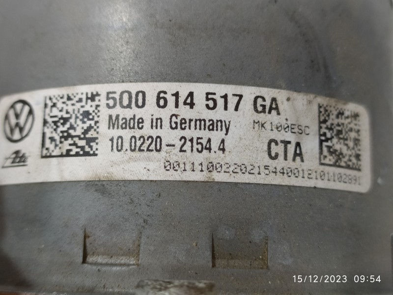 ABS 5Q0614517GA 5Q0614517BN  - imagen 3