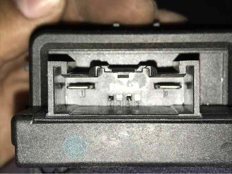 RESISTENCIA CALEFACCION 6G9T19E624AD  - imagen 2