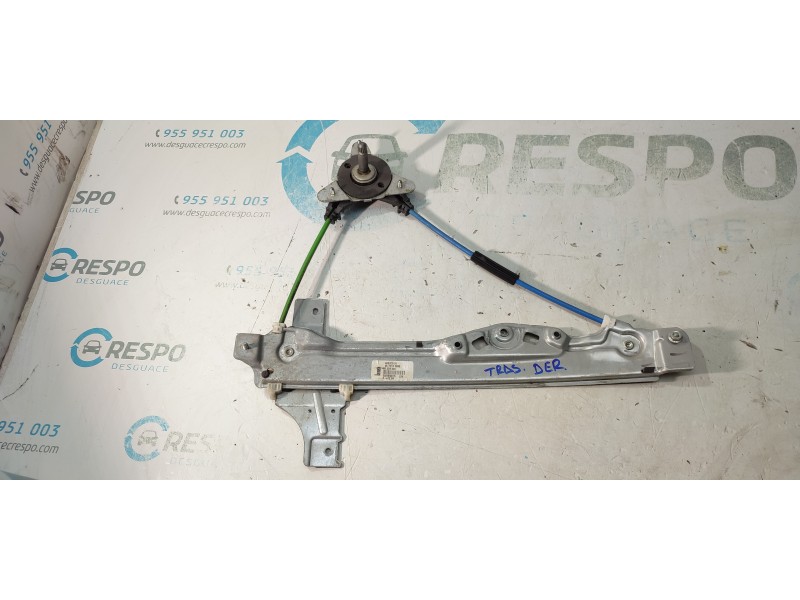 ELEVALUNAS TRASERO DERECHO 9673153880  - imagen 1