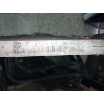 RADIADOR ACEITE 7L0317021  - miniatura 2