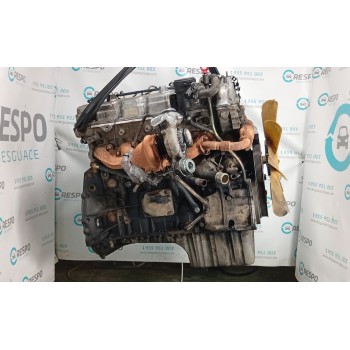 MOTOR COMPLETO D27DT 