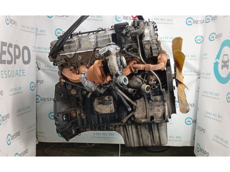 MOTOR COMPLETO D27DT  - imagen 1