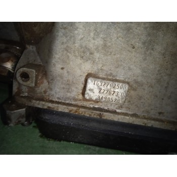 CAJA CAMBIOS 163270250072267303499528 722673  - miniatura 3