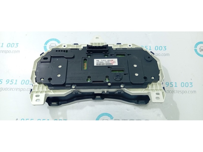 CUADRO INSTRUMENTOS 6PM0B  - imagen 3