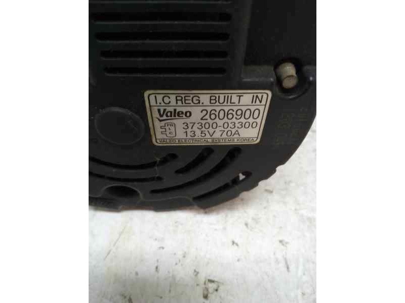 ALTERNADOR 3730003300  - imagen 2