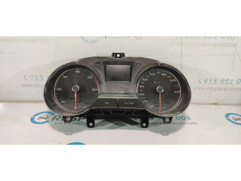 CUADRO INSTRUMENTOS 6J0920805L  - imagen 1