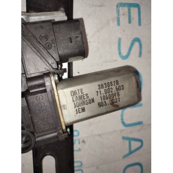 ELEVALUNAS TRASERO IZQUIERDO 71002603  - miniatura 3