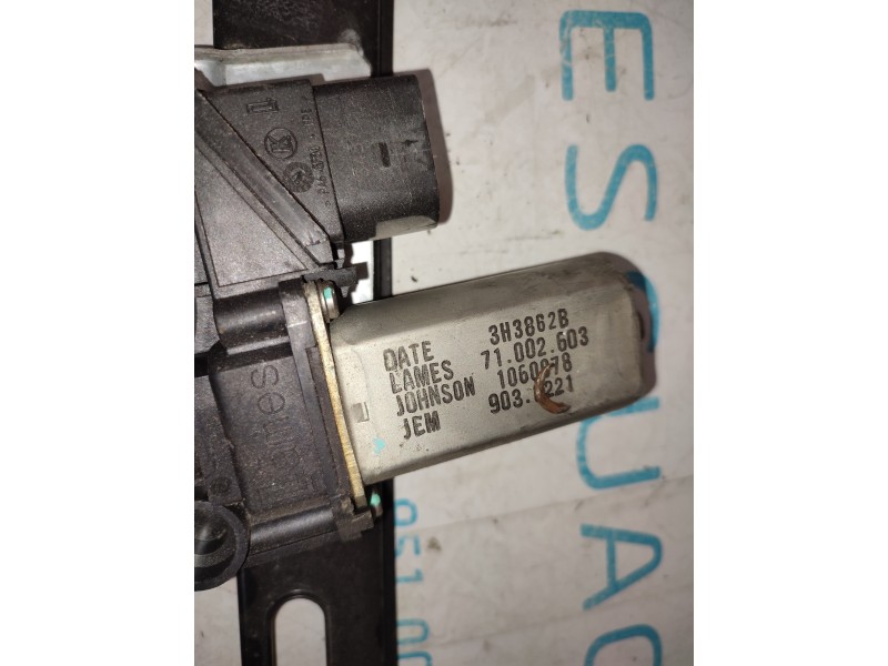 ELEVALUNAS TRASERO IZQUIERDO 71002603  - imagen 3