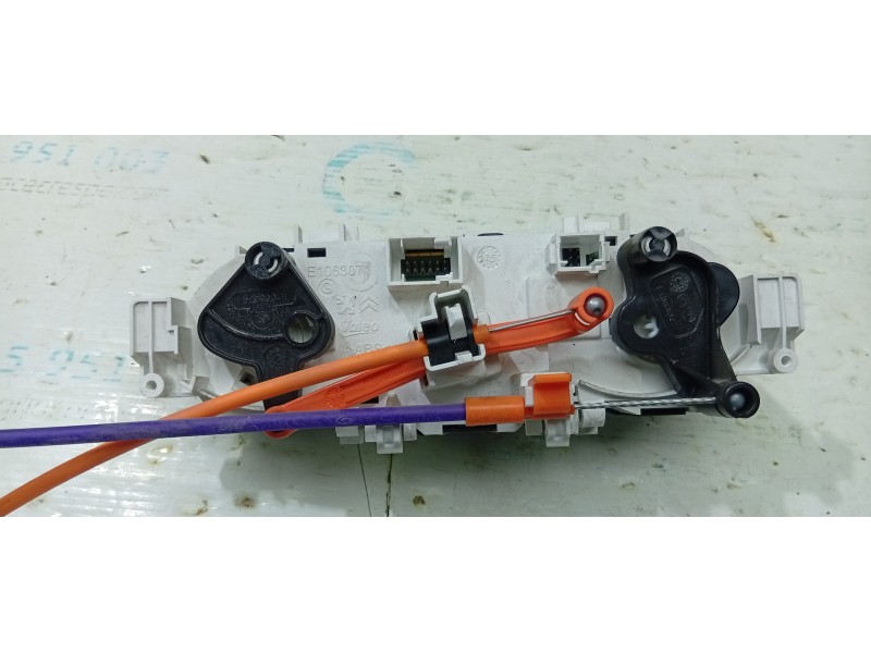 MANDO CLIMATIZADOR 96722483ZD  - imagen 2