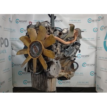 MOTOR COMPLETO D27DT  - miniatura 2