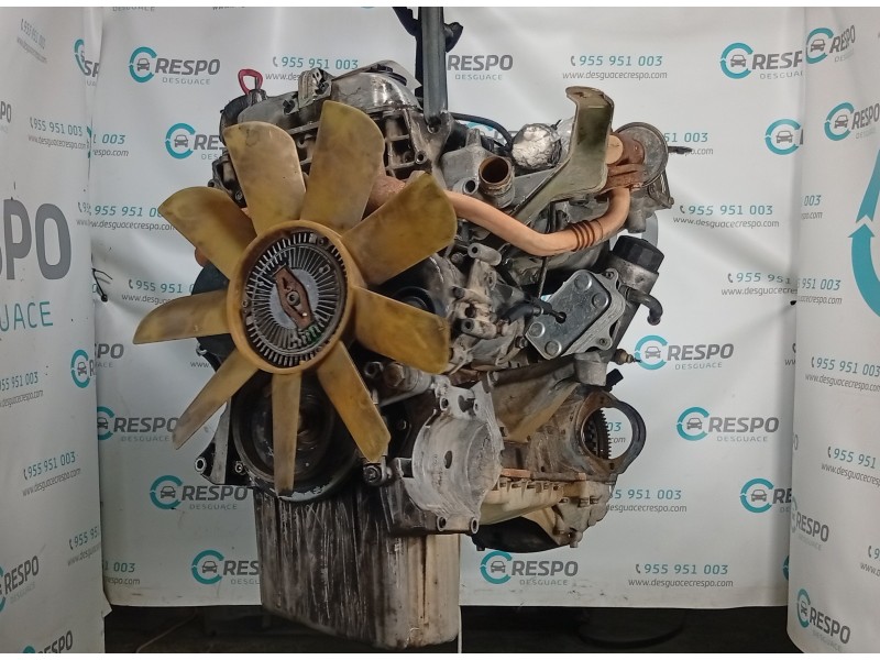 MOTOR COMPLETO D27DT  - imagen 2