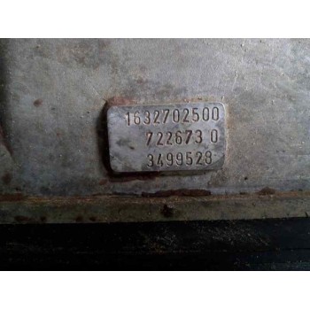 CAJA CAMBIOS 163270250072267303499528 722673  - miniatura 4