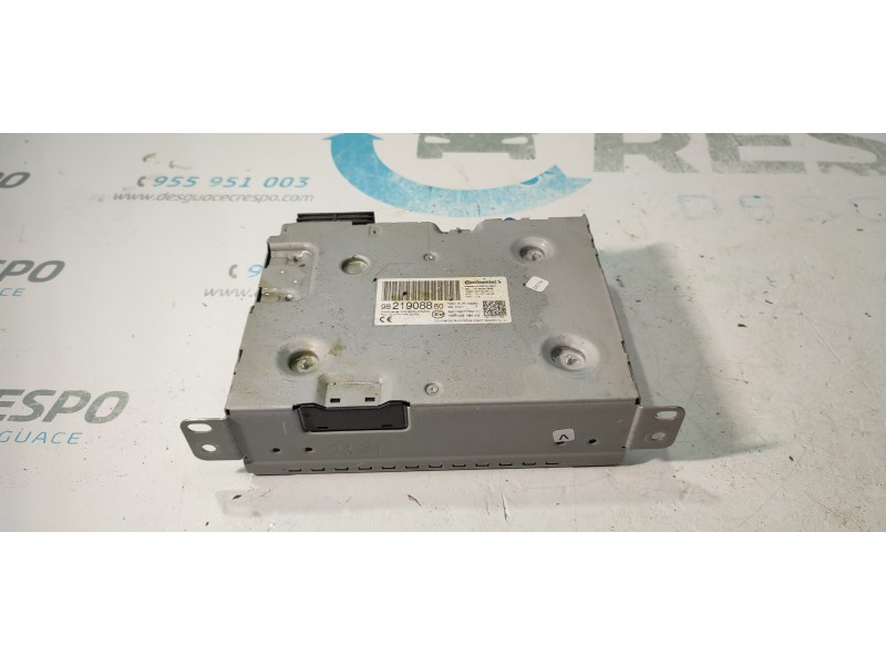 SISTEMA NAVEGACION GPS 9821908880  - imagen 1