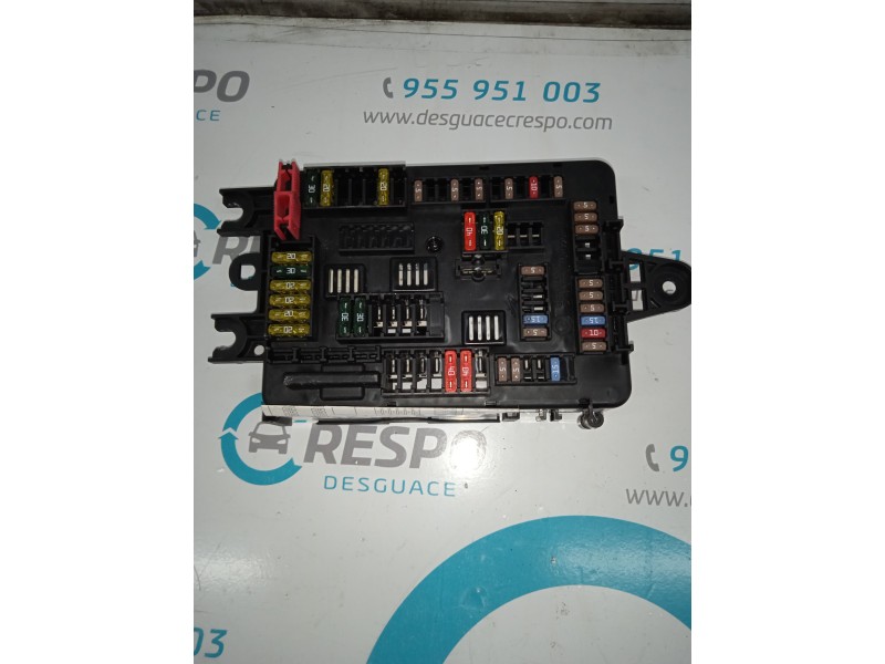 CAJA RELES / FUSIBLES 933788401  - imagen 1