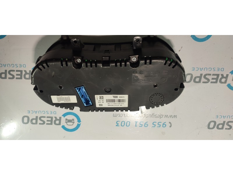 CUADRO INSTRUMENTOS 6J0920805L  - imagen 2