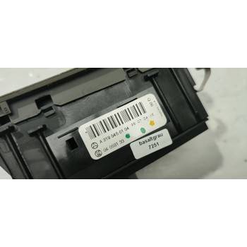 MANDO LUCES A2195450104  - miniatura 3