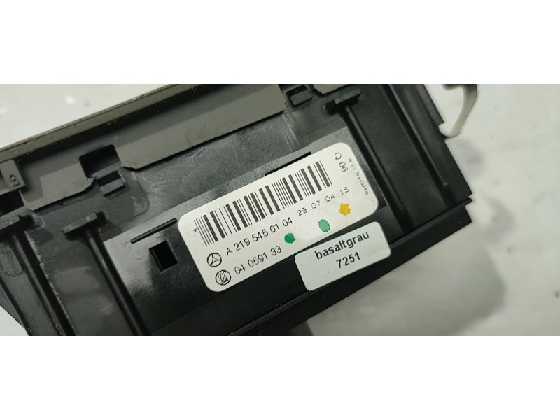 MANDO LUCES A2195450104  - imagen 3