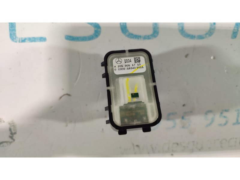 INTERRUPTOR A2059051713  - imagen 2