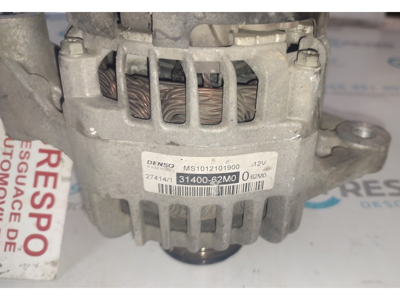 ALTERNADOR 3140062M0  - imagen 4