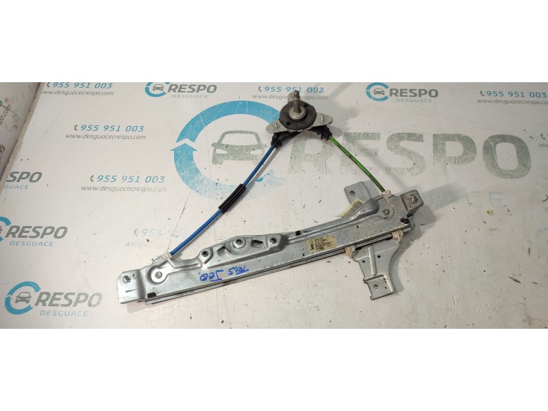 ELEVALUNAS TRASERO IZQUIERDO 9673153980  - imagen 1