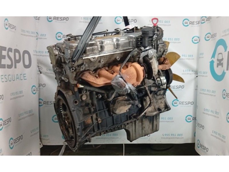 MOTOR COMPLETO D27DT  - imagen 4