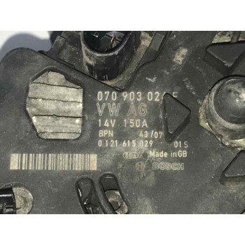ALTERNADOR 070903024F  - miniatura 2
