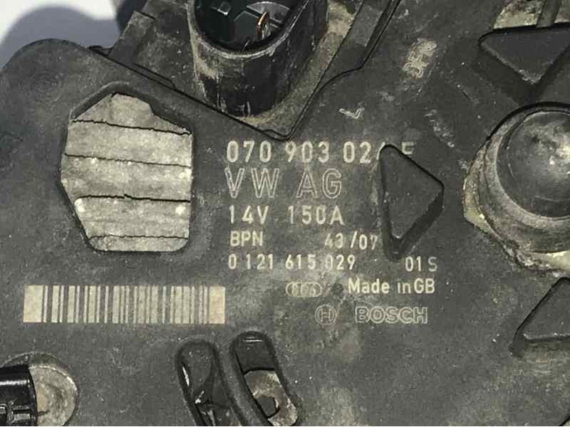 ALTERNADOR 070903024F  - imagen 2