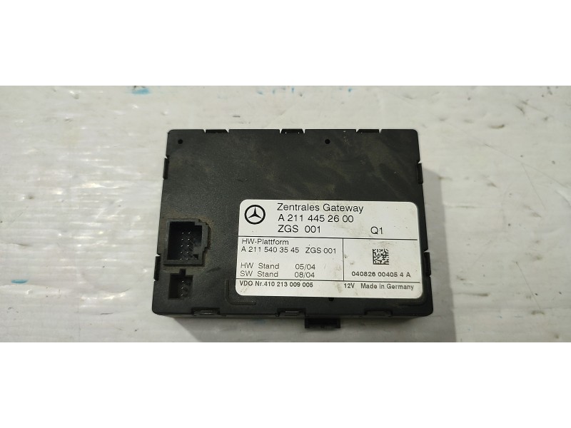 MODULO ELECTRONICO A2114452600  - imagen 1