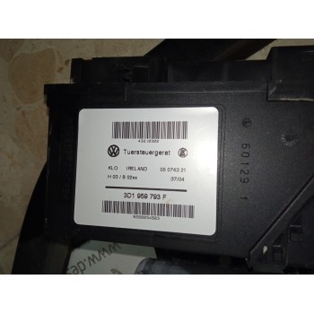 ELEVALUNAS DELANTERO IZQUIERDO 7L0959701H  - miniatura 2