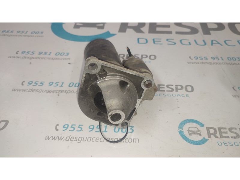 MOTOR ARRANQUE  - imagen 1