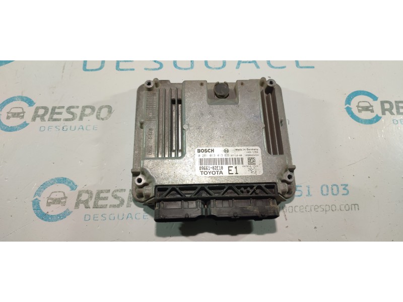 CENTRALITA MOTOR UCE 8966102E10  - imagen 1
