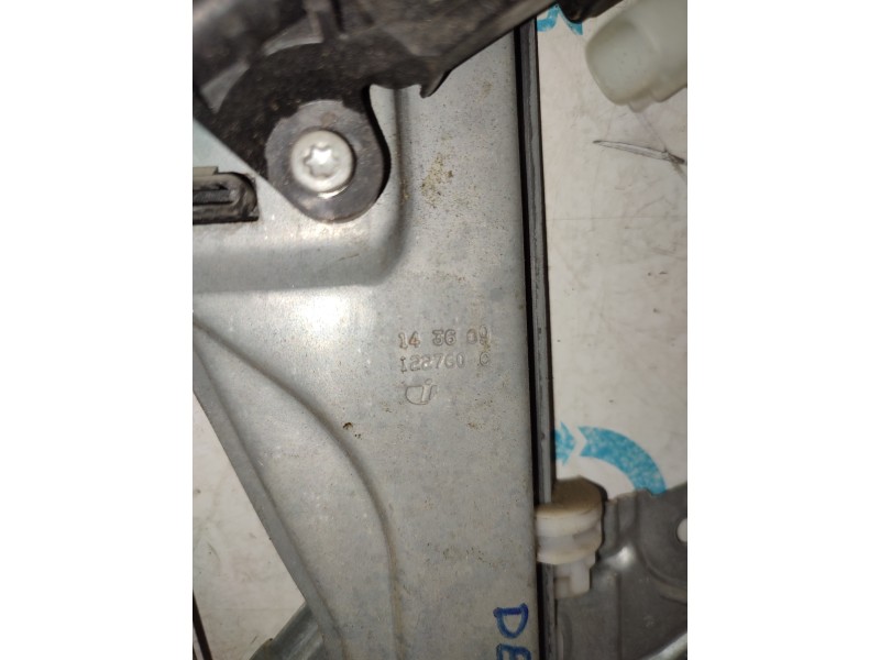 ELEVALUNAS DELANTERO DERECHO 8340161M00  - imagen 2