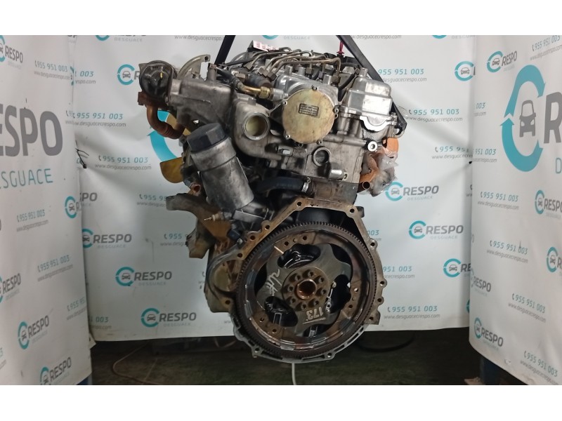 MOTOR COMPLETO D27DT  - imagen 5