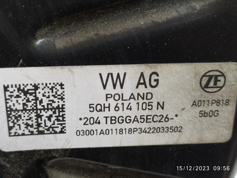 SERVOFRENO 5QH614105N  - imagen 3