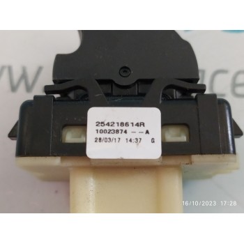 MANDO ELEVALUNAS DELANTERO DERECHO 254218614R  - miniatura 3