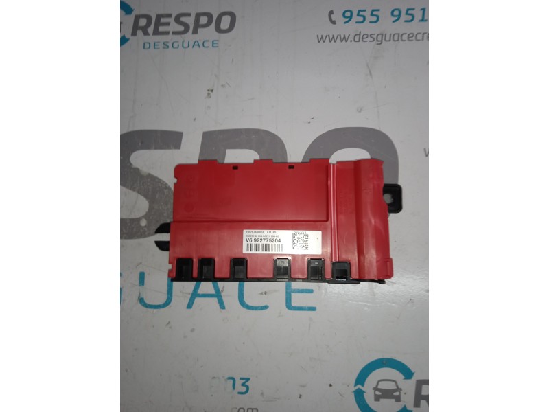 CAJA RELES / FUSIBLES 922775204  - imagen 1