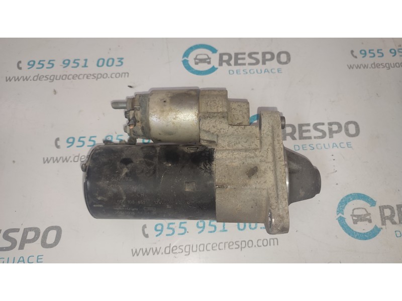 MOTOR ARRANQUE  - imagen 2