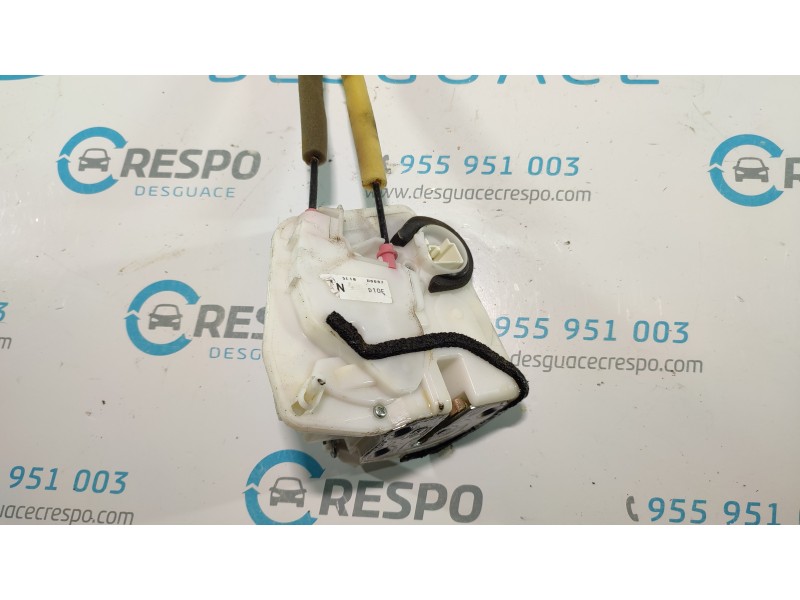 CERRADURA PUERTA TRASERA DERECHA 5L18D0097  - imagen 4