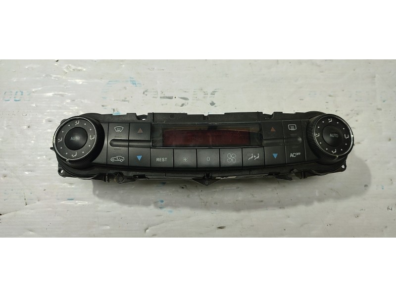 MANDO CLIMATIZADOR 2198300285  - imagen 1