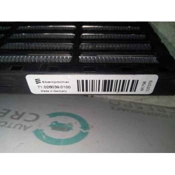 RADIADOR CALEFACCION / AIRE ACONDICIONADO 710260390100  - miniatura 2