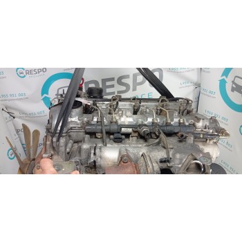 MOTOR COMPLETO D27DT  - miniatura 6