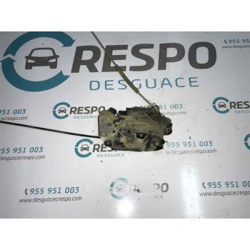 CERRADURA PUERTA TRASERA IZQUIERDA 6J0839015F  - miniatura 3