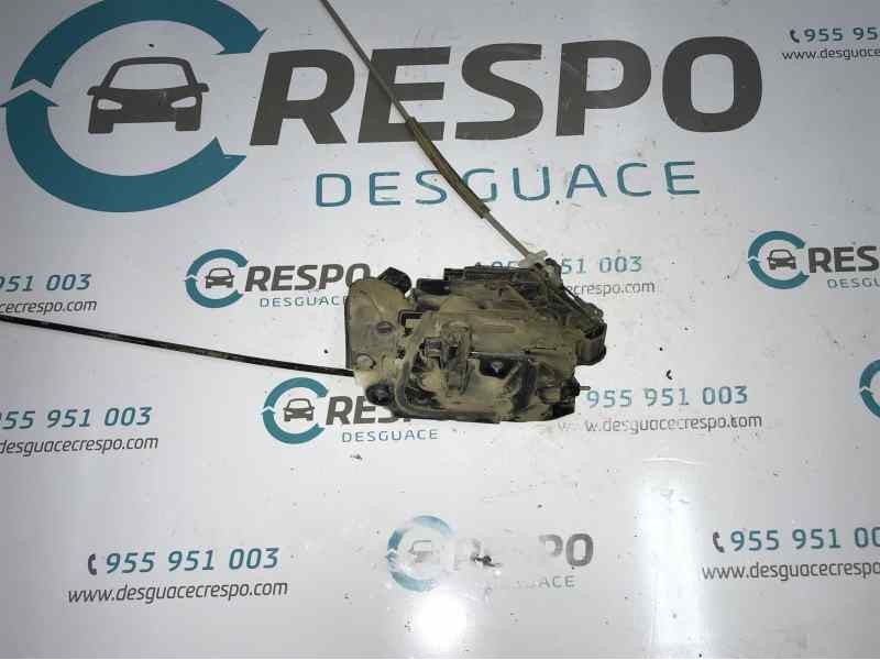 CERRADURA PUERTA TRASERA IZQUIERDA 6J0839015F  - imagen 3