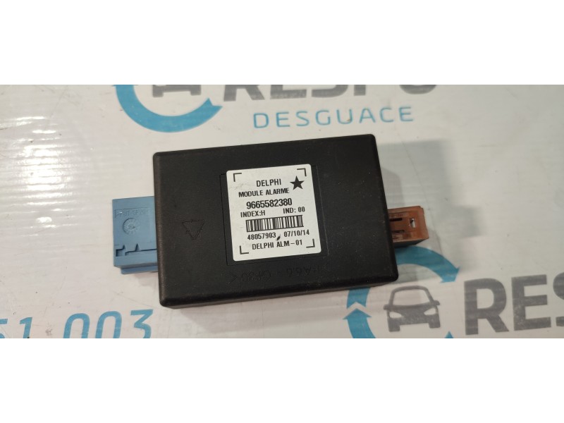 MODULO ELECTRONICO 9665582380  - imagen 1