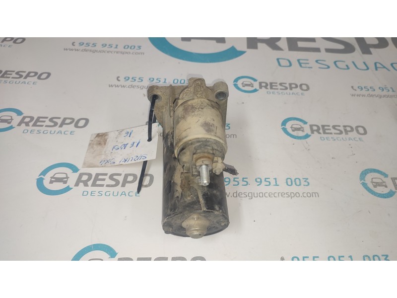 MOTOR ARRANQUE  - imagen 3