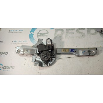 ELEVALUNAS DELANTERO IZQUIERDO 980608880 