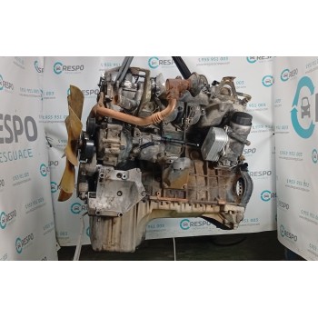 MOTOR COMPLETO D27DT  - miniatura 7