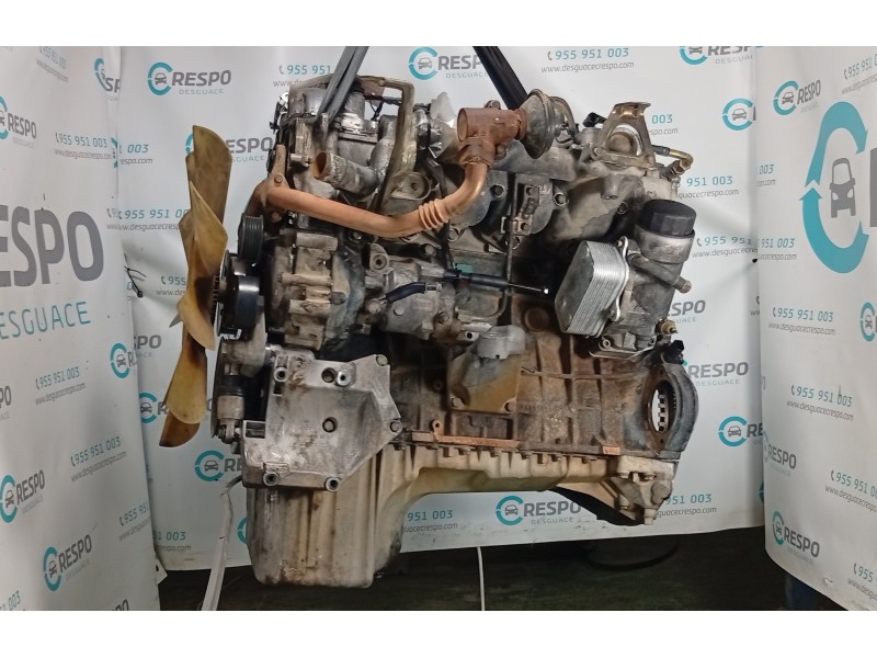 MOTOR COMPLETO D27DT  - imagen 7