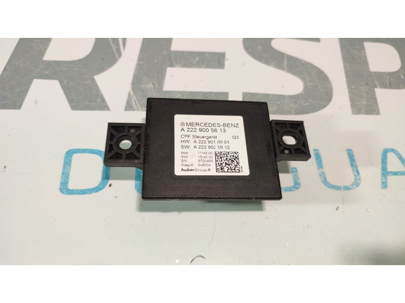 MODULO ELECTRONICO A2229005613  - imagen 1